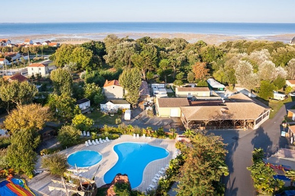 Village Corsaire des deux Plages, Châtelaillon Plage (Charente Marítima)